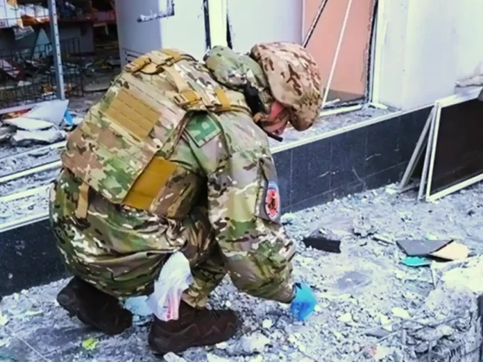 Теракт у Миколаєві: від вибуху загинули військові ЦПМД