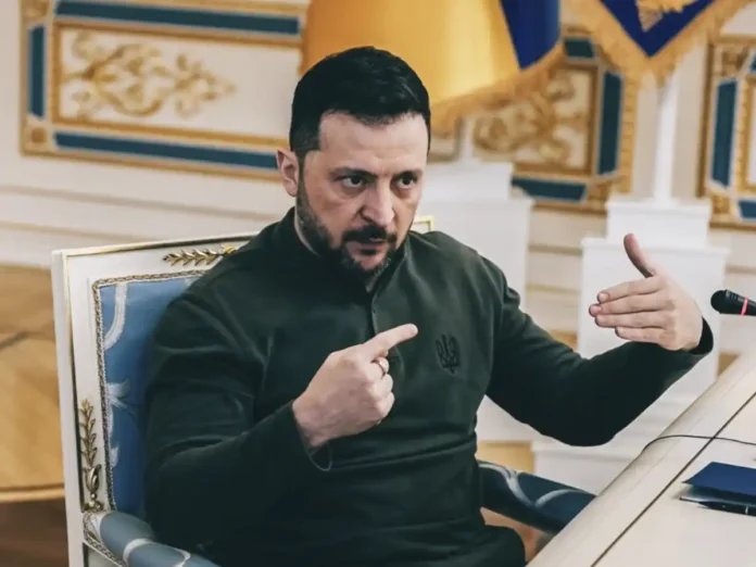 Про наймасштабнішу мобілізацію повідомив Зеленський