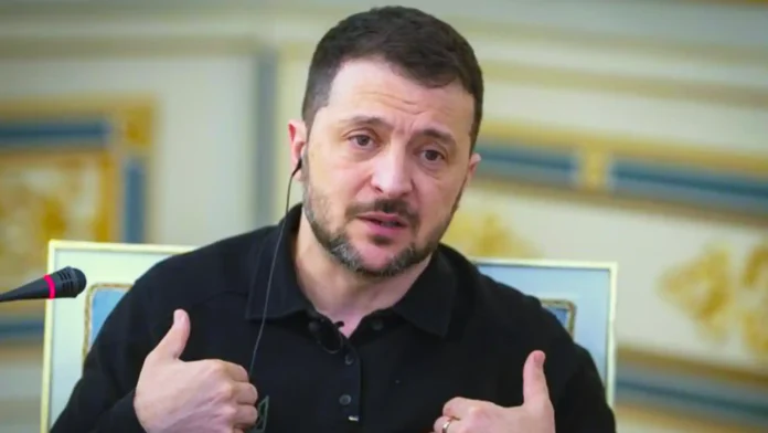 Надати Україні ядерну зброю закликає Зеленський - ЗМІ