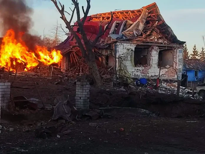 Наслідки нічної російської атаки на Житомирщину - ОВА