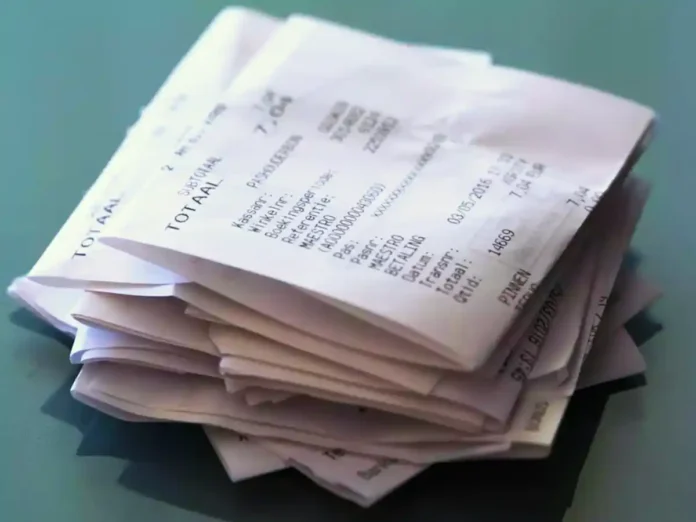 Фіскальні чеки за новим зразком в Україні з 1 березня
