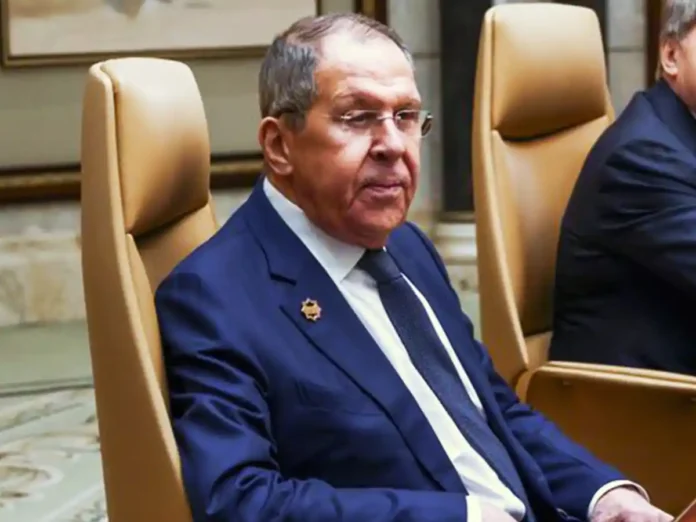 На переговорах із США Лавров переклав провину за війну на Україну – ISW