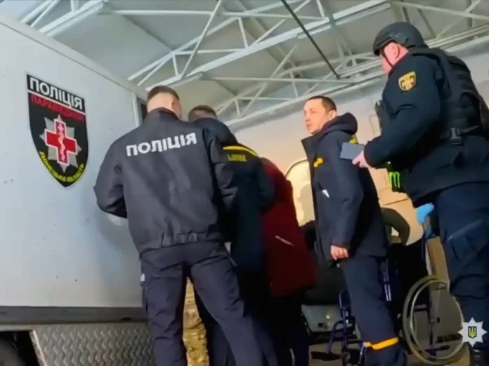 Атака дронів рф на Костянтинівку: постраждали рятувальники та голова МВА