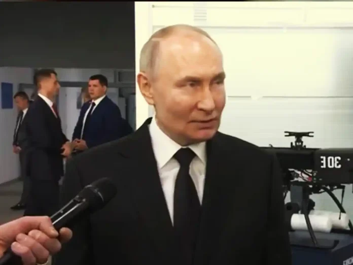 путін оцінив переговори зі США у Саудівській Аравії