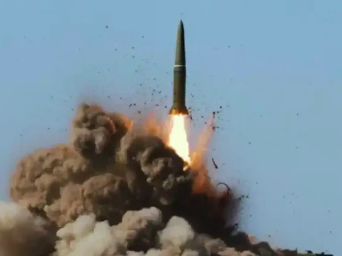 Удар балістичною ракетою: росія знову атакує Сумщину