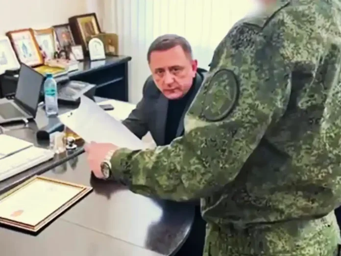 У Сєвєродонецьку росіянами затримано окупаційного «мера» Моргунова