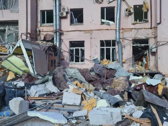Ракетний удар по Кривому Рогу: зросла кількість жертв, багато поранених