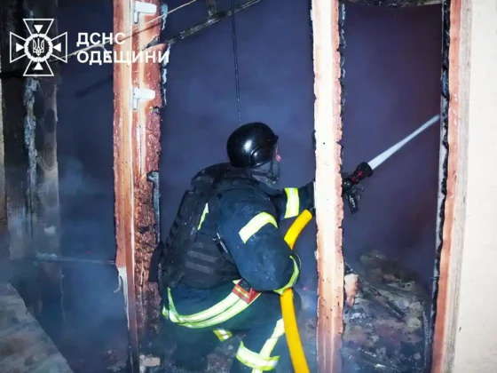 Дрони та ракети атакували Одесу: зруйновано санаторій, є жертви