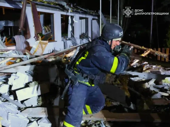 Ракетний удар по Кривому Рогу: зросла кількість жертв, багато поранених