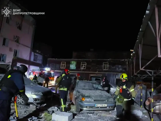 Ракетний удар по Кривому Рогу: зросла кількість жертв, багато поранених