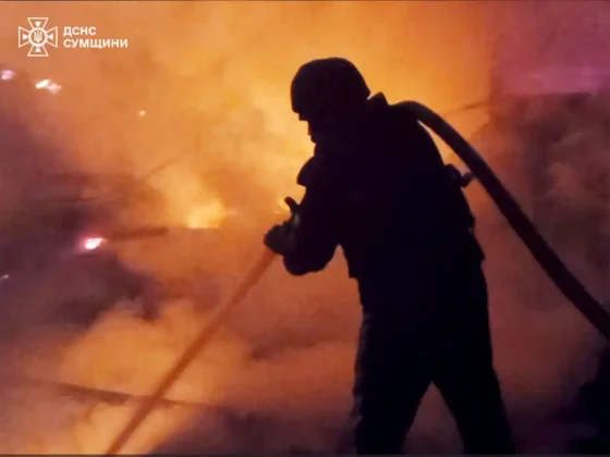 Обстріли Сумщини: поранено людей, зруйновано міст