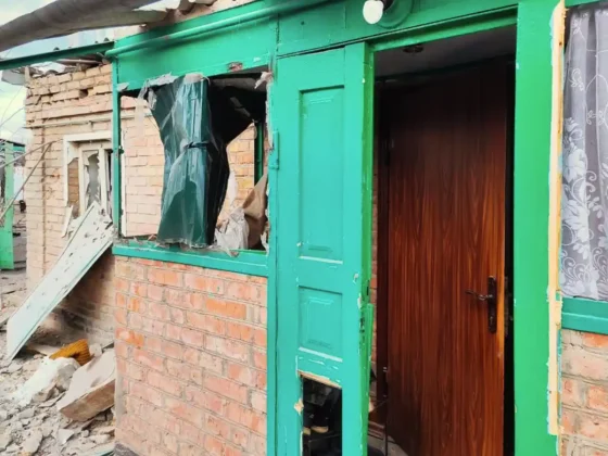 Росіяни атакували Дніпропетровщину: є загиблий і поранена