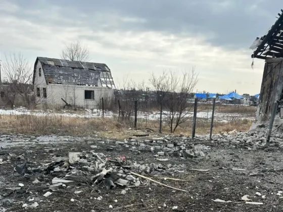 Масовані атаки росії на Донеччину: руйнування і жертви