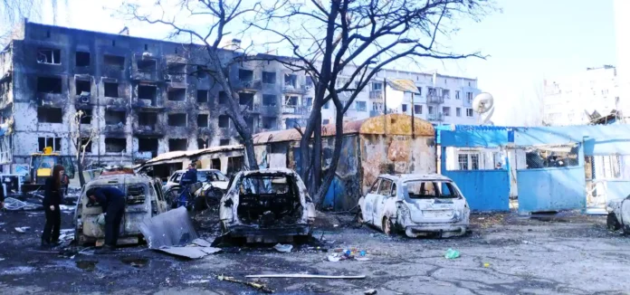 Кількість жертв удару по Добропіллю зросла: серед поранених – діти