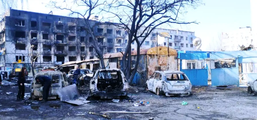 Кількість жертв удару по Добропіллю зросла: серед поранених – діти