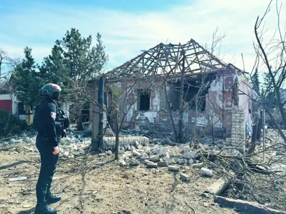 Покровськ під обстрілом: чоловік загинув, двоє поранені – ОВА
