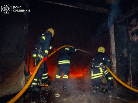 У Сумах внаслідок атаки дронів загинула людина