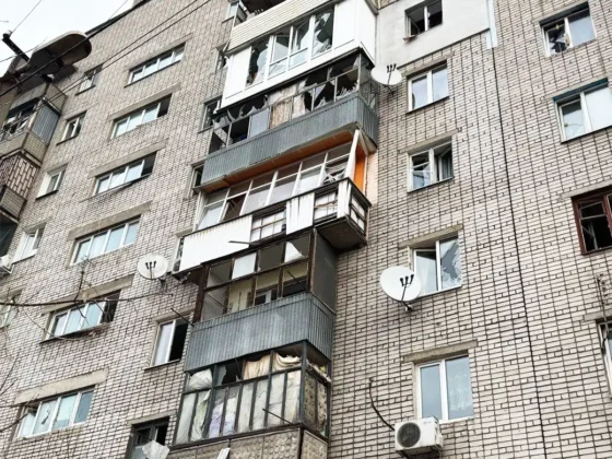 Дрони атакували Дніпропетровщину: пошкоджено інфраструктуру