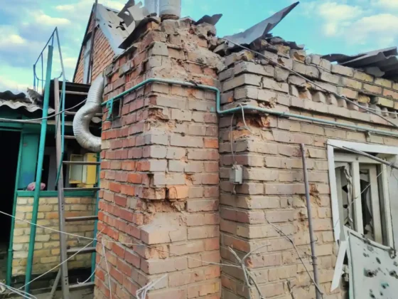 Росіяни атакували Дніпропетровщину: є загиблий і поранена