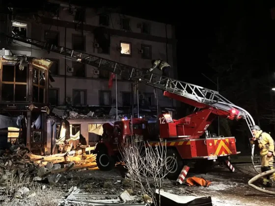Ракетний удар по Кривому Рогу: зросла кількість жертв, багато поранених