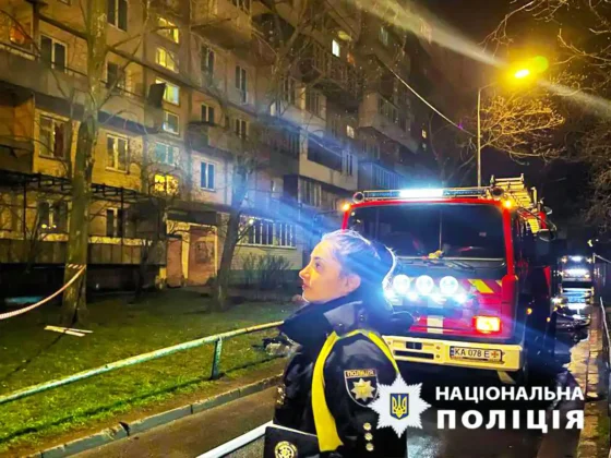 Наслідки атака російських БпЛА на Київ: троє загиблих, серед них дитина