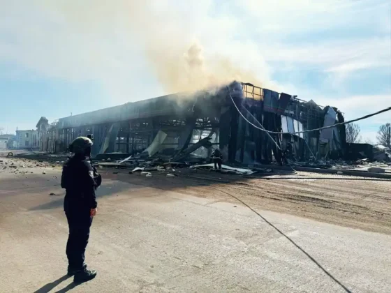 Покровськ під обстрілом: чоловік загинув, двоє поранені – ОВА
