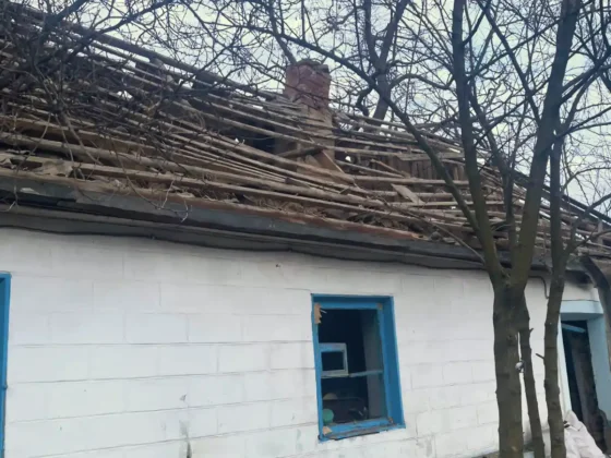 Росіяни атакували Дніпропетровщину: є загиблий і поранена