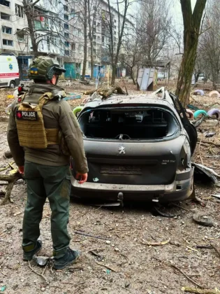 Обстріли Донеччини: нові руїни і жертви 11 березня