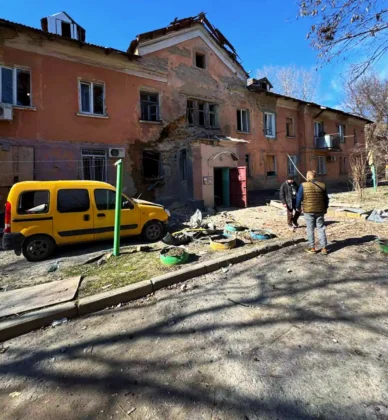 Терор у Херсоні: шестеро постраждалих від атак дронів росії