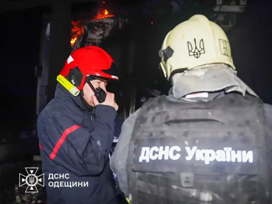 Дрони та ракети атакували Одесу: зруйновано санаторій, є жертви