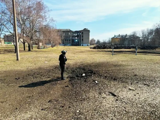 Покровськ під обстрілом: чоловік загинув, двоє поранені – ОВА