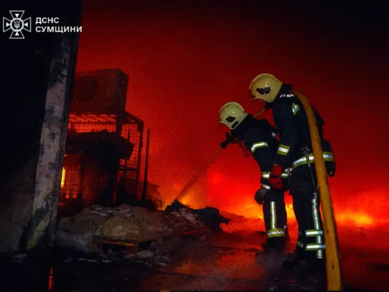 У Сумах внаслідок атаки дронів загинула людина