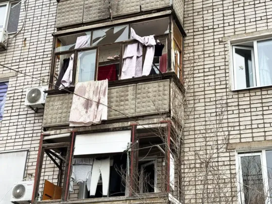 Дрони атакували Дніпропетровщину: пошкоджено інфраструктуру