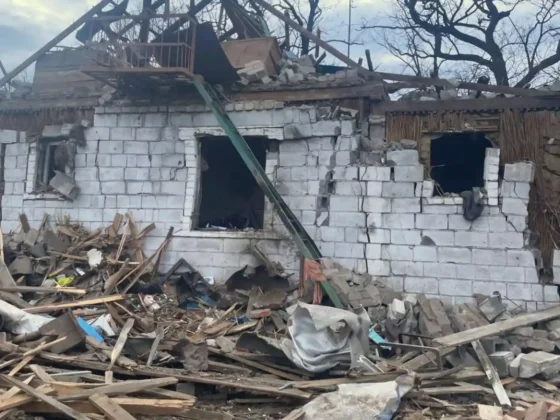 Росіяни атакували Дніпропетровщину: є загиблий і поранена