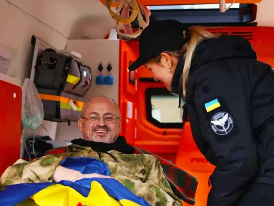 З російського полону визволено 197 українських військових