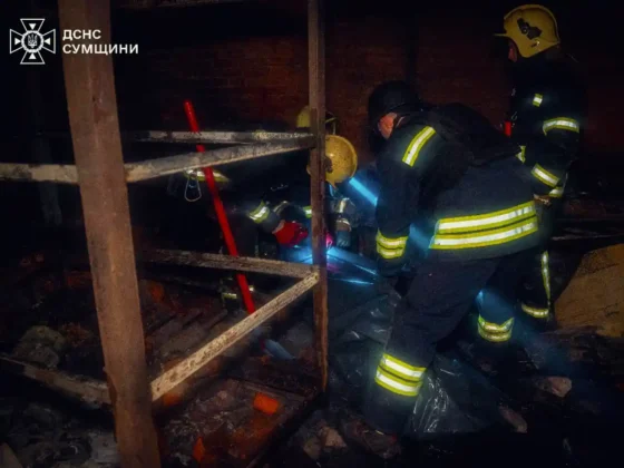 У Сумах внаслідок атаки дронів загинула людина