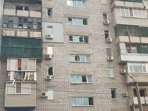 Дрони атакували Дніпропетровщину: пошкоджено інфраструктуру