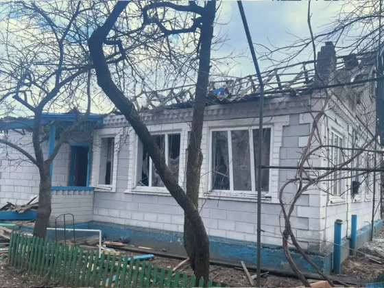 Росіяни атакували Дніпропетровщину: є загиблий і поранена