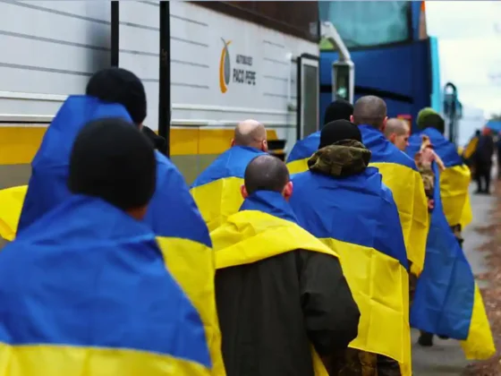 З російського полону визволено 197 українських військових
