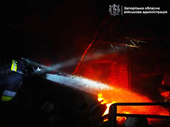Наслідки атаки на Запоріжжя: росіяни вбили цілу родину
