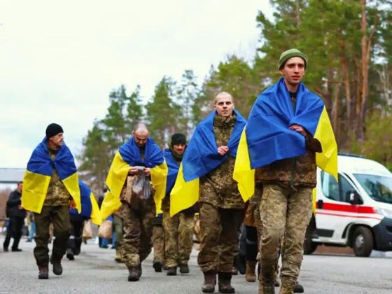 З російського полону визволено 197 українських військових