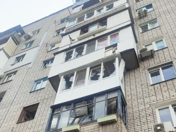Дрони атакували Дніпропетровщину: пошкоджено інфраструктуру