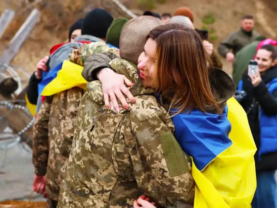 З російського полону визволено 197 українських військових