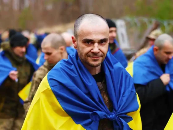 З російського полону визволено 197 українських військових
