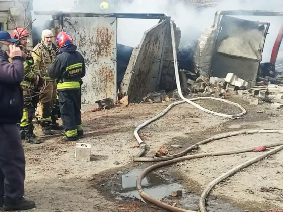 Дрони атакували Дніпропетровщину: пошкоджено інфраструктуру