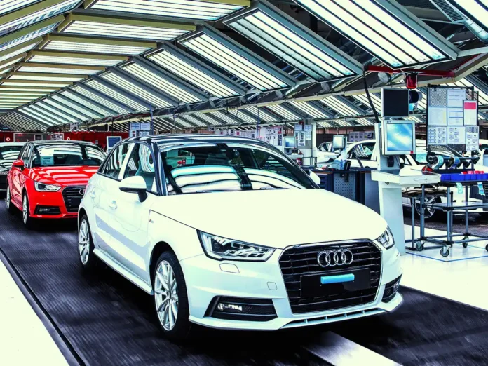 Завод Audi припинив роботу в Брюсселі, всіх людей звільнено
