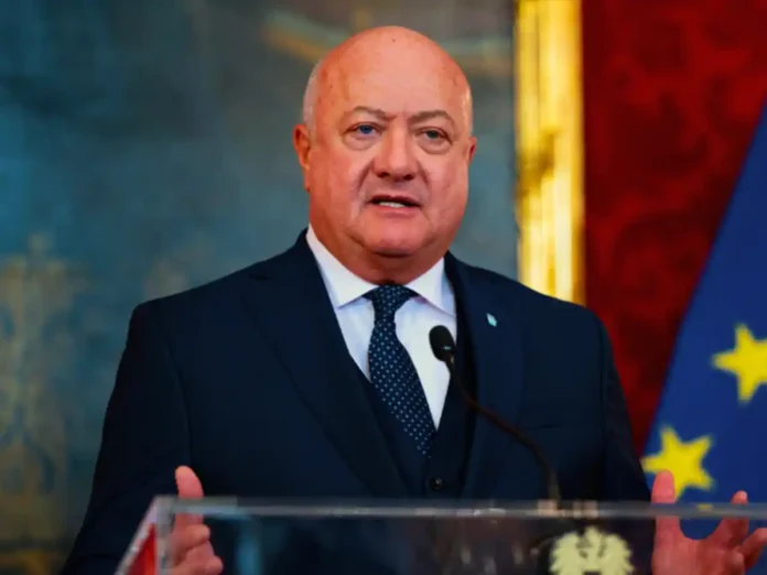 Австрія отримала нового канцлера: Штокер очолив уряд