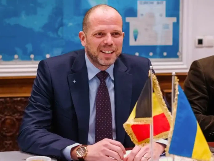 Бельгія готова надати Україні військову допомогу на мільярд євро