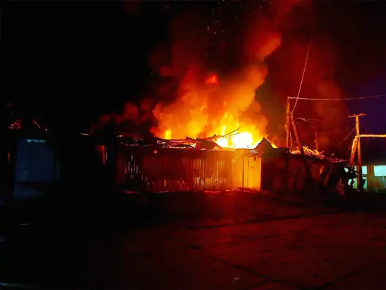 Троє загиблих у Богодухові: росія вдарила дронами по м’ясокомбінату