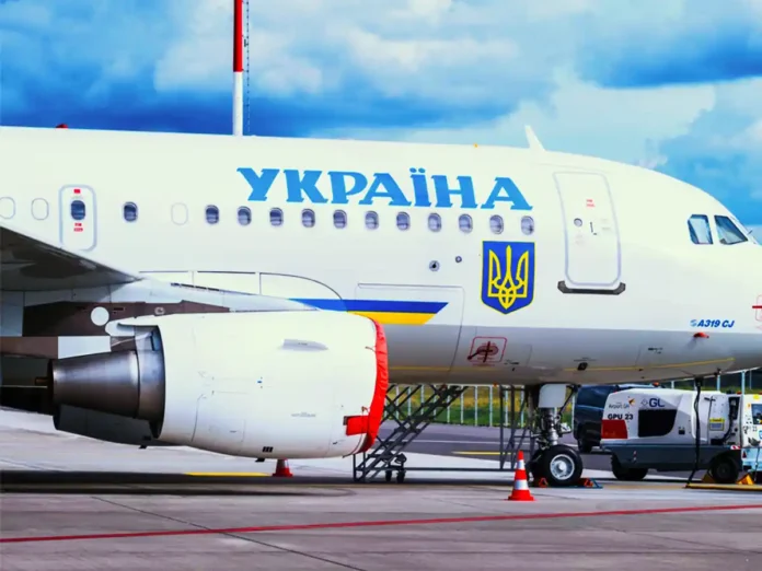 Літак Зеленського вже приземлився в аеропорту Великої Британії
